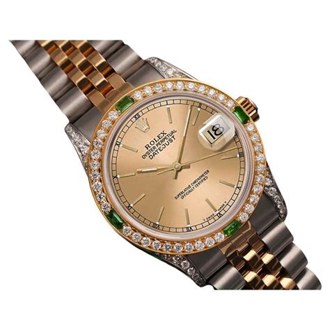 rolex 68274 prezzo|bob's watches champagne dial.